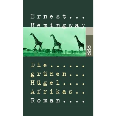Abbildung von Die grünen Hügel Afrikas