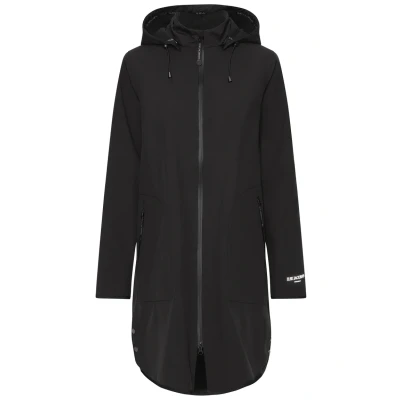 Abbildung von ILSE Jacobsen JACOBSENREGENJACKERAIN128 Parka, Damen, Größe: 36, Black