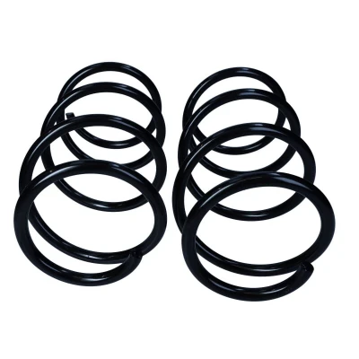 Abbildung von MAXGEAR 60 1390D Fahrwerksfeder Vorderachse Schraubenfeder BMW: 5 Limousine (E60) 535d 3.0, 540 i, 530 d, 525d 535 530d 545 i
