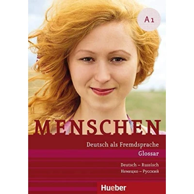 Abbildung von Menschen A1: Deutsch als Fremdsprache / Glossar Russisch Глоссарий Heмeцко руccкий