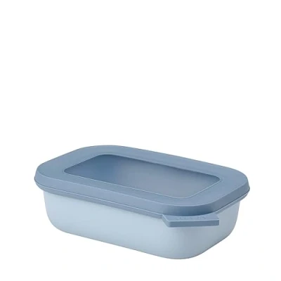 Abbildung von Multischale cirqula rechteckig 500 ml nordic denim Mepal
