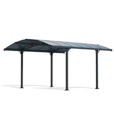 Abbildung von Palram Canopia Pavillon &quot;Tuscon 4300&quot;, BxTxH: 359x435x242 cm