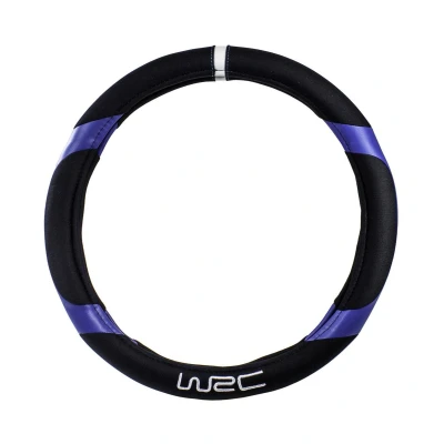 Abbildung von WRC 007384 Lenkradbezug schwarz 35 38