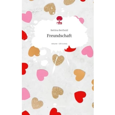 Abbildung von Freundschaft. Life is a Story story.one
