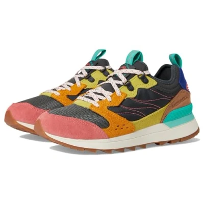 Abbildung von Merrell Alpine 83B Recraft Hikingschuh, Damen, Größe: 40, Alloy/multi Schuhe