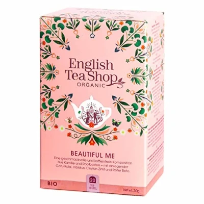 Abbildung von ETS Beautiful Me, BIO Wellness Tee, 20 Teebeutel