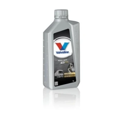 Abbildung von Valvoline Heavy Duty ATF Pro 868208 Automatikgetriebeöl II 1 Rot BMW: X5, 5 Limousine, 3 MERCEDES BENZ: W124 190, SLK