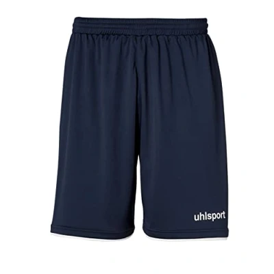 Abbildung von uhlsport Kinder Club Shorts, Marine/Weiß, 116