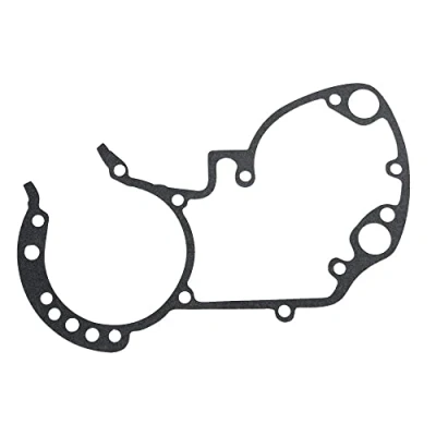 Abbildung von Kurbelgehäuse Mitteldichtung kompatibel mit Sachs 50 Saxonette 50/A 50/2 50/3 50/4 Motor