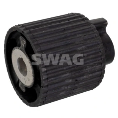 Abbildung von SWAG 33 10 7130 Achslager Hinterachse links, rechts, hinten Gummi BMW: 5 Touring, Limousine, 6 Gran Coupe