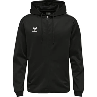 Abbildung von Hummel Hmlcore XK Sweatjacke, Größe: XL, Black