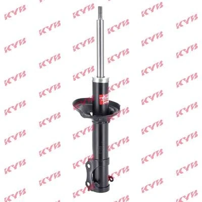 Abbildung von KYB Excel G 334811 Stoßdämpfer Vorderachse Gasdruck Zweirohr Federbein oben Stift VOLKSWAGEN: Passat B3/B4 Variant, Limousine