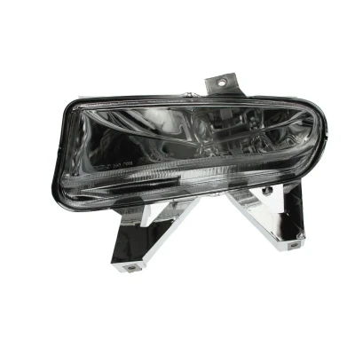 Abbildung von ABAKUS 550 2011L UE Nebelscheinwerfer glasklar links ohne Glühlampe, Lampenträger PEUGEOT: 406 Kombi