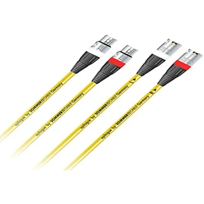 Abbildung von Sommer Cable EP1B 0050 50cm NF/ Phonokabel Paar Epilogue XLR Referenzkabel High End 0,5m