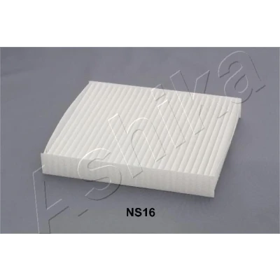 Abbildung von ASHIKA 21 NS NS16 Innenraumfilter Filtereinsatz 228 199 32 NISSAN: GT R