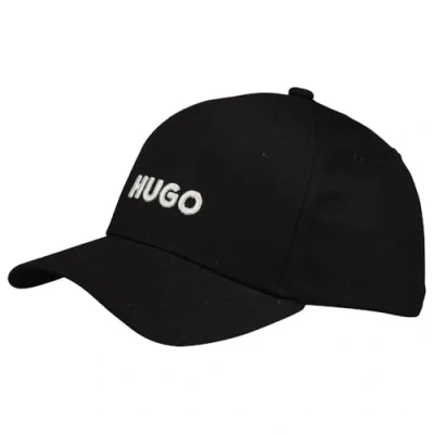 Abbildung von HUGO JUDE Cap, Herren, Größe: One Size, Black