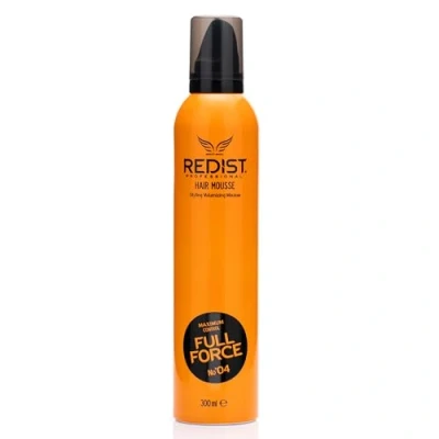 Abbildung von Redist Haarschaum Full Force Hair Mousse Schaumfestiger 300ml