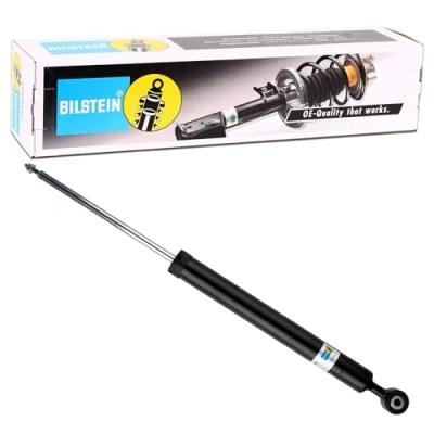 Abbildung von BILSTEIN B4 OE Replacement 19 250304 Stoßdämpfer Hinterachse Gasdruck Zweirohr Dämpfer nicht federtragend unten Auge, oben Stift