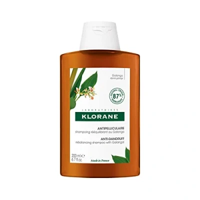 Abbildung von Galanga Champú Reequilibrante Anticaspa 200ml