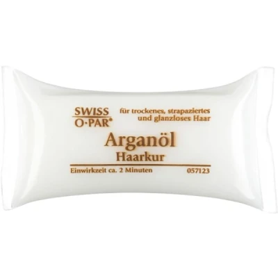 Abbildung von Swiss o Par Argan&ouml;l Haarkurkissen 25 ml