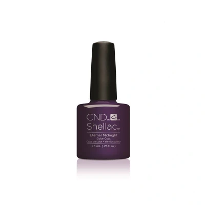 Abbildung von CND Nagellack Shellac Color Coat