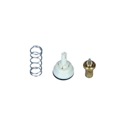 Abbildung von NRF 725334 Kühlwasserthermostat 87 ohne Gehäuse SKODA: Fabia I Schrägheck, 2 Roomster, VOLKSWAGEN: Polo IV Schrägheck
