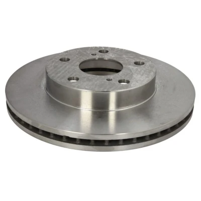 Abbildung von ABE C32081ABE Bremsscheibe Vorderachse 271 25 5 Belüftet Grauguss TOYOTA: Previa / Estima I