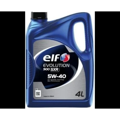 Abbildung von Elf Evolution 900 SXR 5W 40 4l Motoröl 213914 RENAULT: CLIO 3, Megane 3 Schrägheck, Modus / Grand Modus, FIAT: Punto II Linea