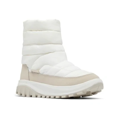 Abbildung von Columbia Snowboot/Winterstiefel, Damen, Größe: 41, Sea salt/fig Schuhe