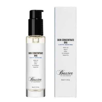 Abbildung von Baxter of California Serum Skin Concentratee BHA