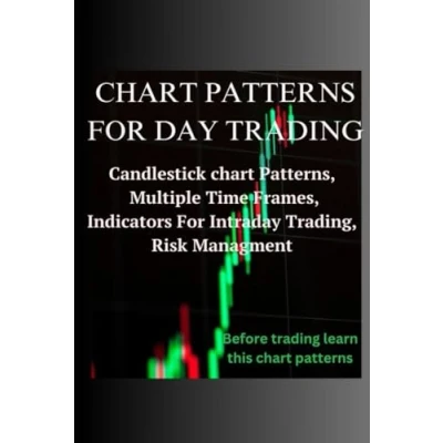 Abbildung von chart PATTERNS For DAY TRADING: Candlestick Patterns, Multiple Time Frames, Indicators Intraday Trading, Risk Management