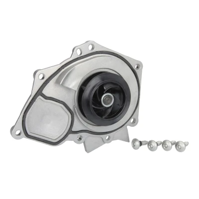 Abbildung von CONTITECH WP6122 Wasserpumpe ohne Thermostat AUDI: A4 B8 Avant, A6 C7 A5 Sportback, VOLKSWAGEN: Golf 7 Schrägheck, Polo V Schrägheck