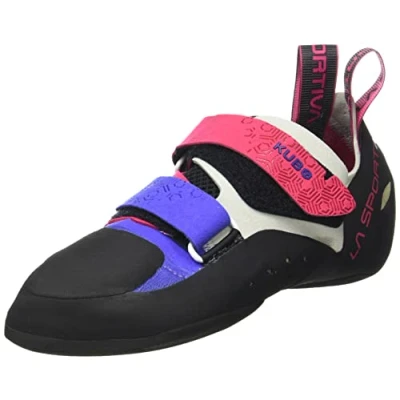 Abbildung von La Sportiva Kubo Damen Kletterschuhe (Blau 39 EU)