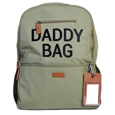 Abbildung von Childhome Wickelrucksack Daddy Bag