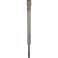 Abbildung von Bosch 1x PRO SDS plus 4C Flachmeißel (für Beton, Ziegelstein, Ø mm, Professional Zubehör Bohrhammer)