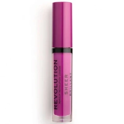 Abbildung von Makeup Revolution Vixen 145 Sheer Lip