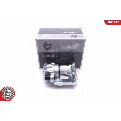 Abbildung von ESEN SKV 55SKV762 Bremssattel Grauguss 84 Vorderachse rechts PEUGEOT: 306 Schrägheck, 106 I II CITROËN: Saxo Schrägheck