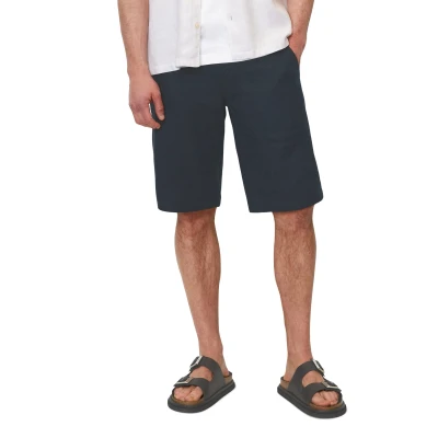 Abbildung von Marc O&#039;Polo RESO Jogger Shorts, Herren, Größe: 30, Dark navy