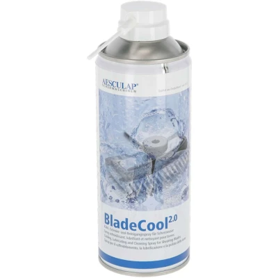 Abbildung von Kerbl Ersatzscherteil BladeCool 2.0, 400ml, 3 in 1 reinigen, kühlen und ölen