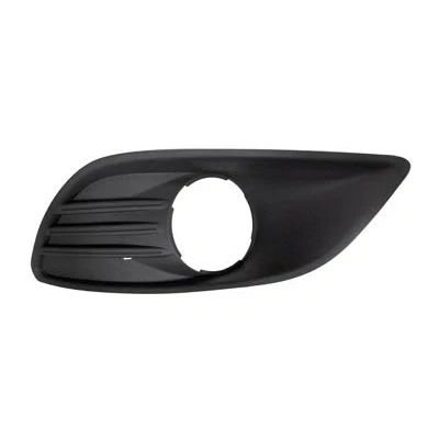 Abbildung von PRASCO Premium FD4262133 Lüftungsgitter mit Loch/Löchern für Nebellampen vorne rechts FORD: Focus 2 Schrägheck, Kombi