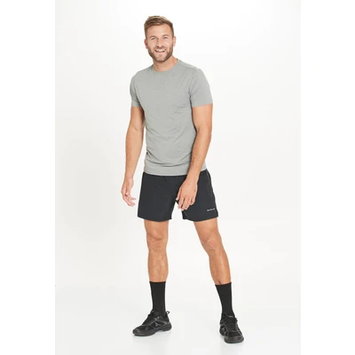 Abbildung von Elite LAB Sustainable Tshirt basic, Herren, Größe: Medium, Mid grey