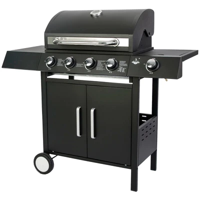 Abbildung von El Fuego Gasgrill &quot;San Angelo&quot;, BxTxH: 120x48x110 cm