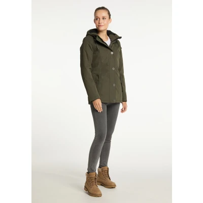 Abbildung von Winterjacke EISGEBUNDEN S / Olive 100% Polyester