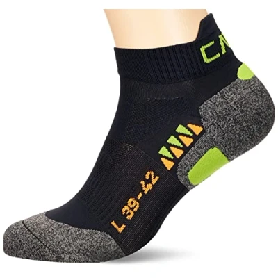 Abbildung von CMP Laufsocken, Schwarze Energie, 46/48
