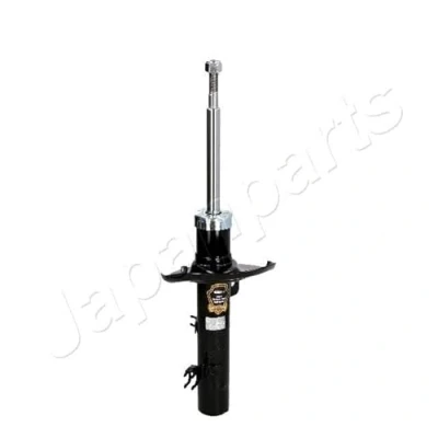 Abbildung von JAPANPARTS MM 00976 Stoßdämpfer Vorderachse rechts Gasdruck Zweirohr Federbein oben Stift PEUGEOT: 208 I Schrägheck, DS: DS3 Schrägheck