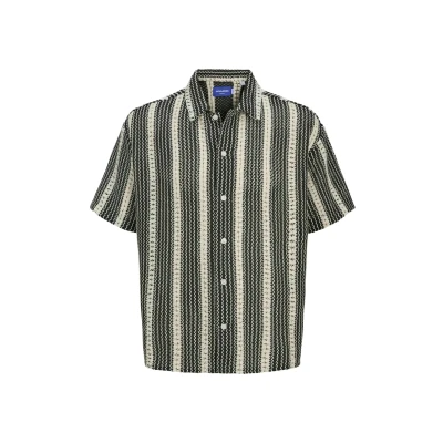 Abbildung von Jorbellagio Crochet Shirt Ss
