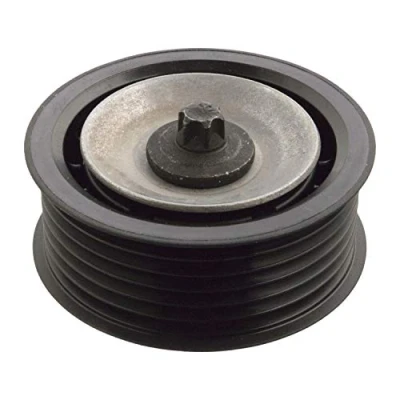 Abbildung von FEBI BILSTEIN 104075 Umlenkrolle ALFA ROMEO: Stelvio, Giulia Limousine, Giulietta Schrägheck, FIAT: BRAVO 2, Doblo II Kombi, Tipo JEEP: Compass