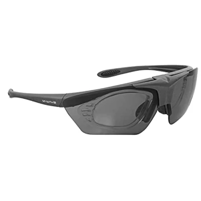 Abbildung von M Wave Unisex Erwachsene Rayon In Sight Sonnenbrille, Matt Dunkelanthrazit, Einheitsgröße