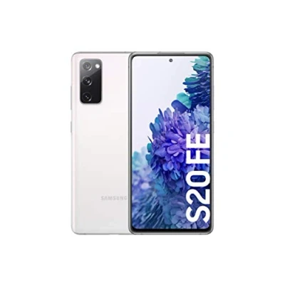 Abbildung von SAMSUNG Galaxy S20 FE 4G double SIM 128 Go Blanc Débloqué (Generalüberholt)