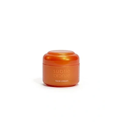 Abbildung von SUBTLE BRONZE Bräunungs Gesichtscreme 50ml